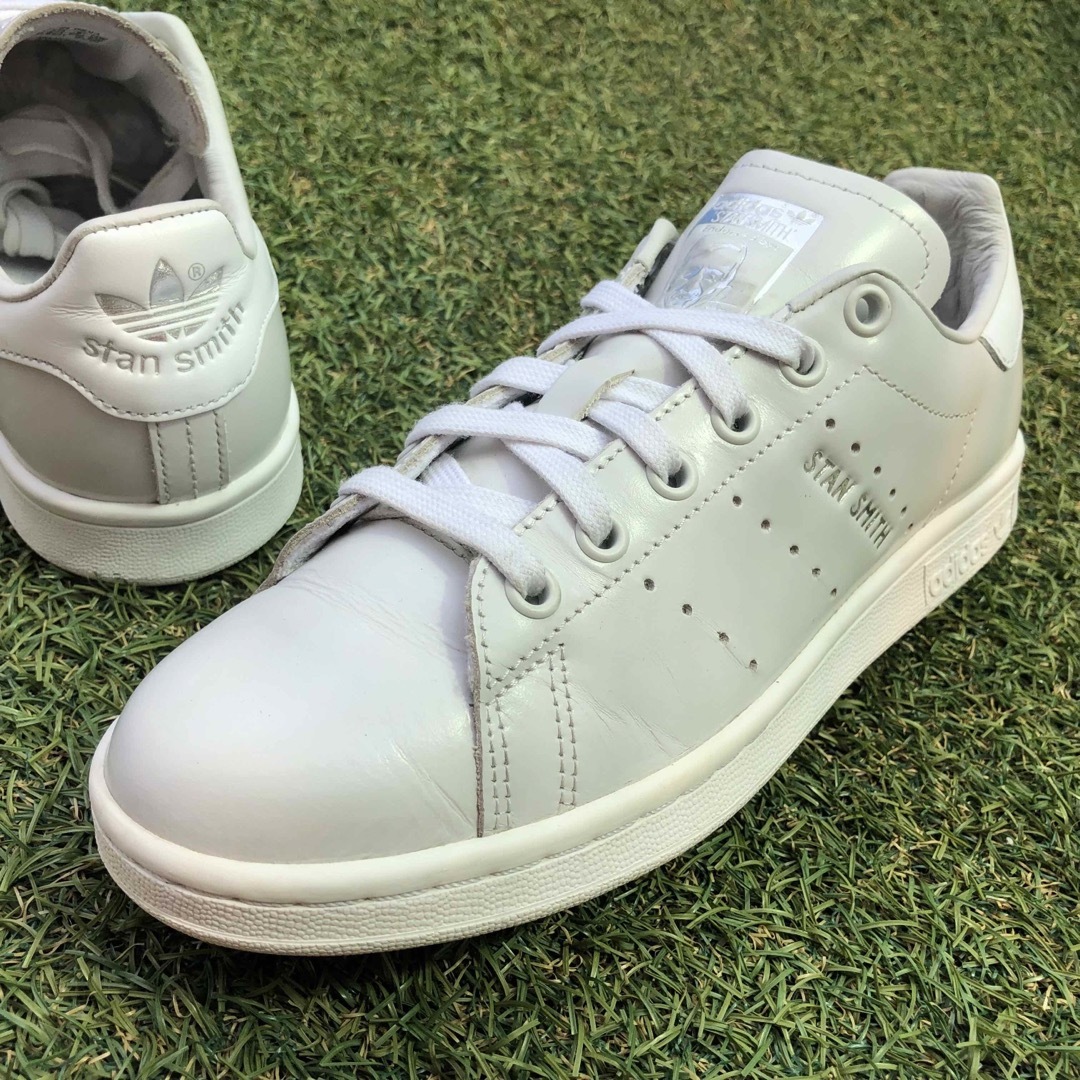 美品23 adidasアディダス×ビューティー&ユース スタンスミス HW125