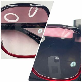 CHANEL - (極美品!サンプル!)CHANEL シャネル ココマーク 5349A