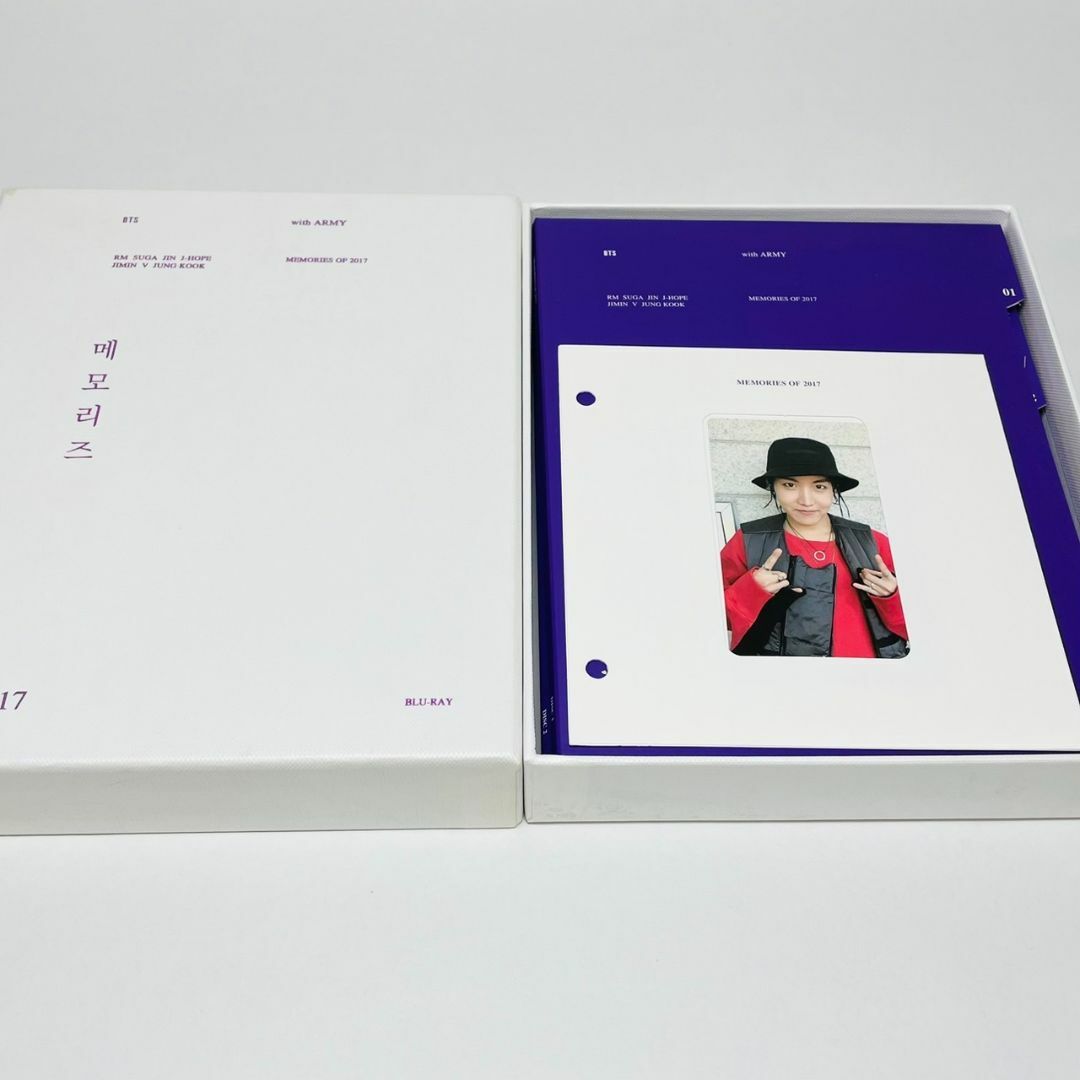 BTS MEMORIES of 2017 Blu-ray 日本語字幕入り ホソク | proesmin.com