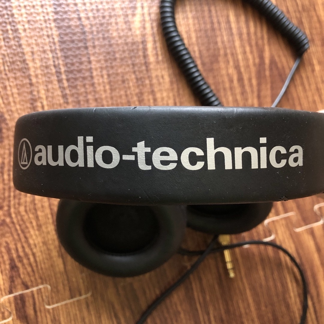 オーディオテクニカ　DJモニターヘッドフォン　ATH-PRO700MK2 2