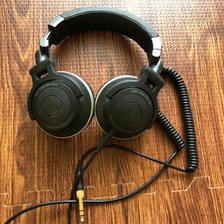 オーディオテクニカ(audio-technica)のオーディオテクニカ　DJモニターヘッドフォン　ATH-PRO700MK2(ヘッドフォン/イヤフォン)