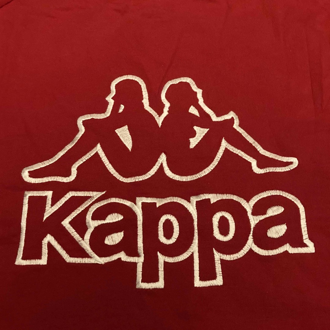 Kappa(カッパ)のkappa 希少90s ‼️ タグ付き未使用品‼️ メンズのトップス(Tシャツ/カットソー(半袖/袖なし))の商品写真