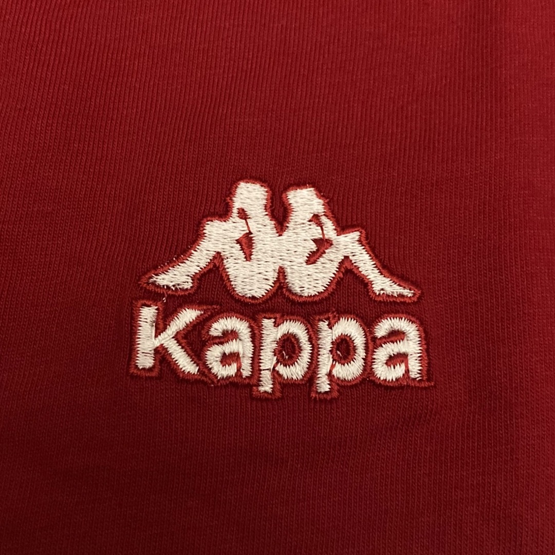 Kappa(カッパ)のkappa 希少90s ‼️ タグ付き未使用品‼️ メンズのトップス(Tシャツ/カットソー(半袖/袖なし))の商品写真