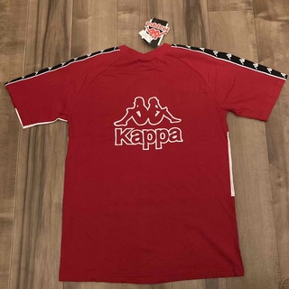 カッパ(Kappa)のkappa 希少90s ‼️ タグ付き未使用品‼️(Tシャツ/カットソー(半袖/袖なし))