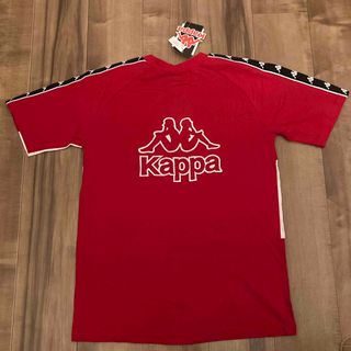 カッパ(Kappa)のkappa 希少90s ‼️ タグ付き未使用品‼️(Tシャツ/カットソー(半袖/袖なし))