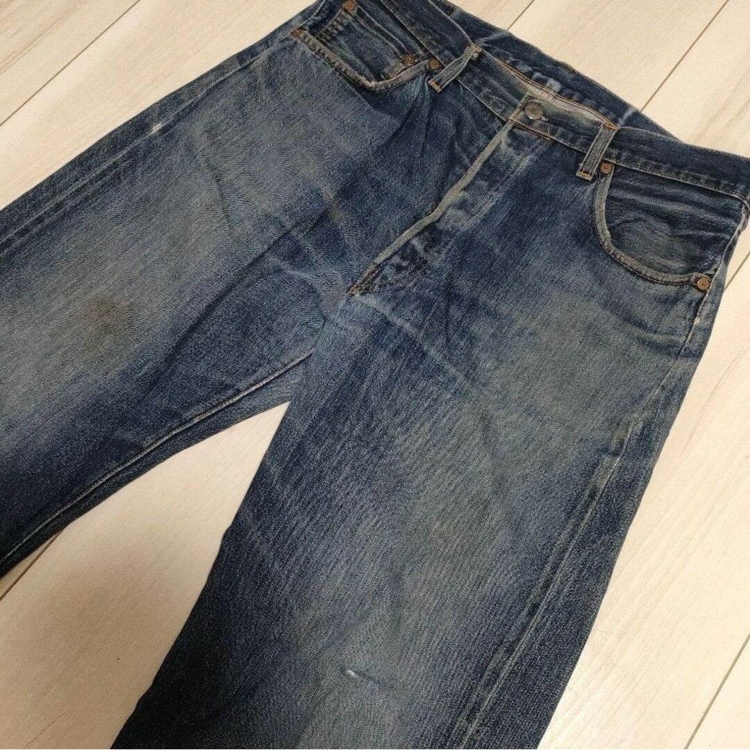 リーバイスLEVI'S　501XX 復刻レプリカ　W36