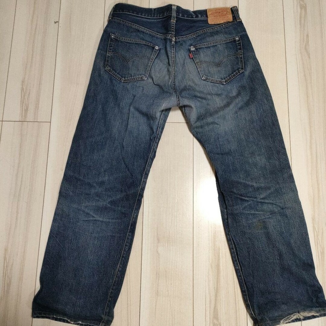 リーバイスLEVI'S　501XX 復刻レプリカ　W36