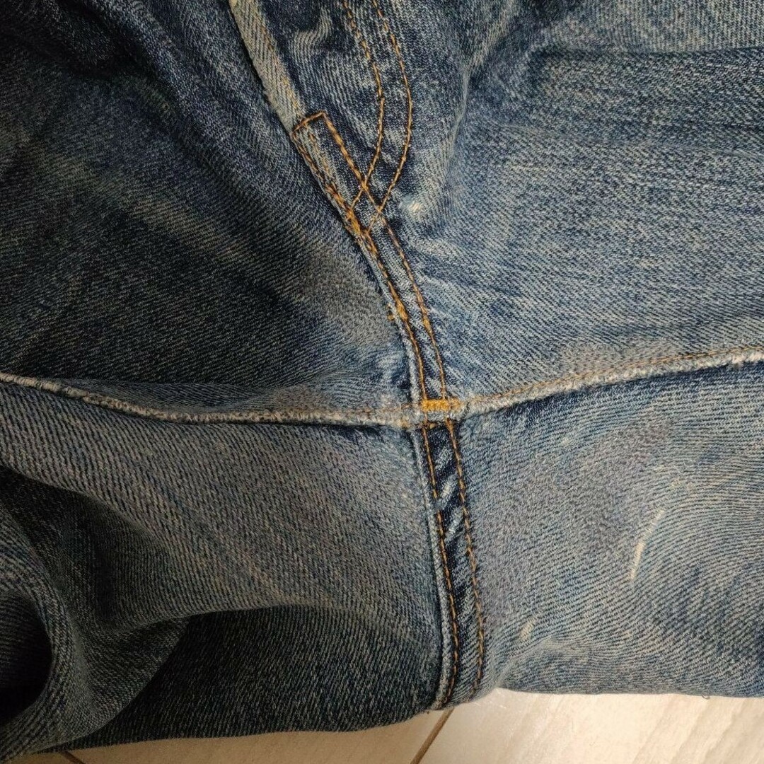 リーバイスLEVI'S　501XX 復刻レプリカ　W36