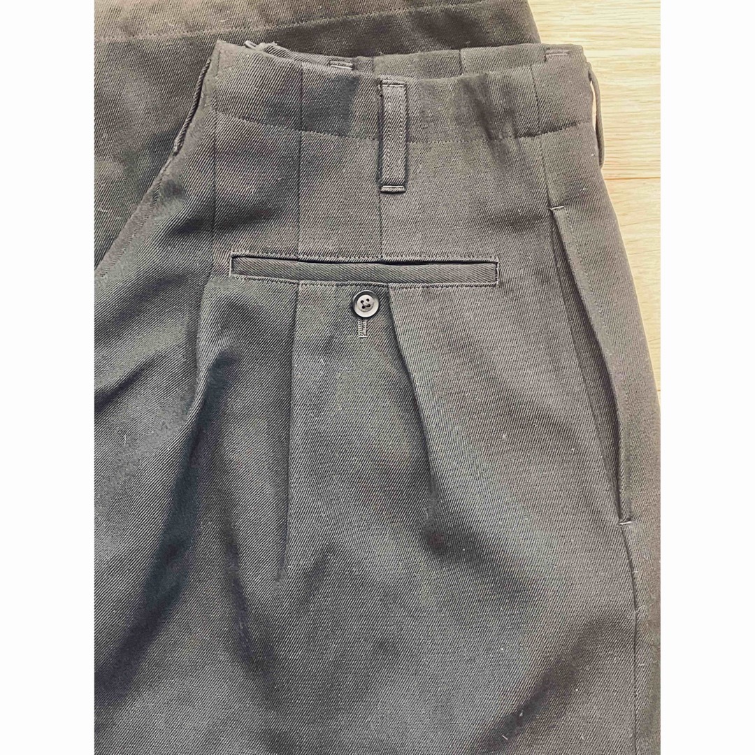 Yohji Yamamoto POUR HOMME - YOHJI YAMAMOTO 名作バルーンパンツLane