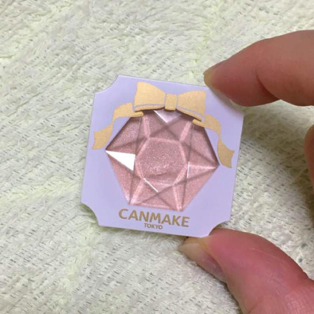 CANMAKE(キャンメイク)のキャンメイク クリームハイライター コスメ/美容のベースメイク/化粧品(フェイスカラー)の商品写真