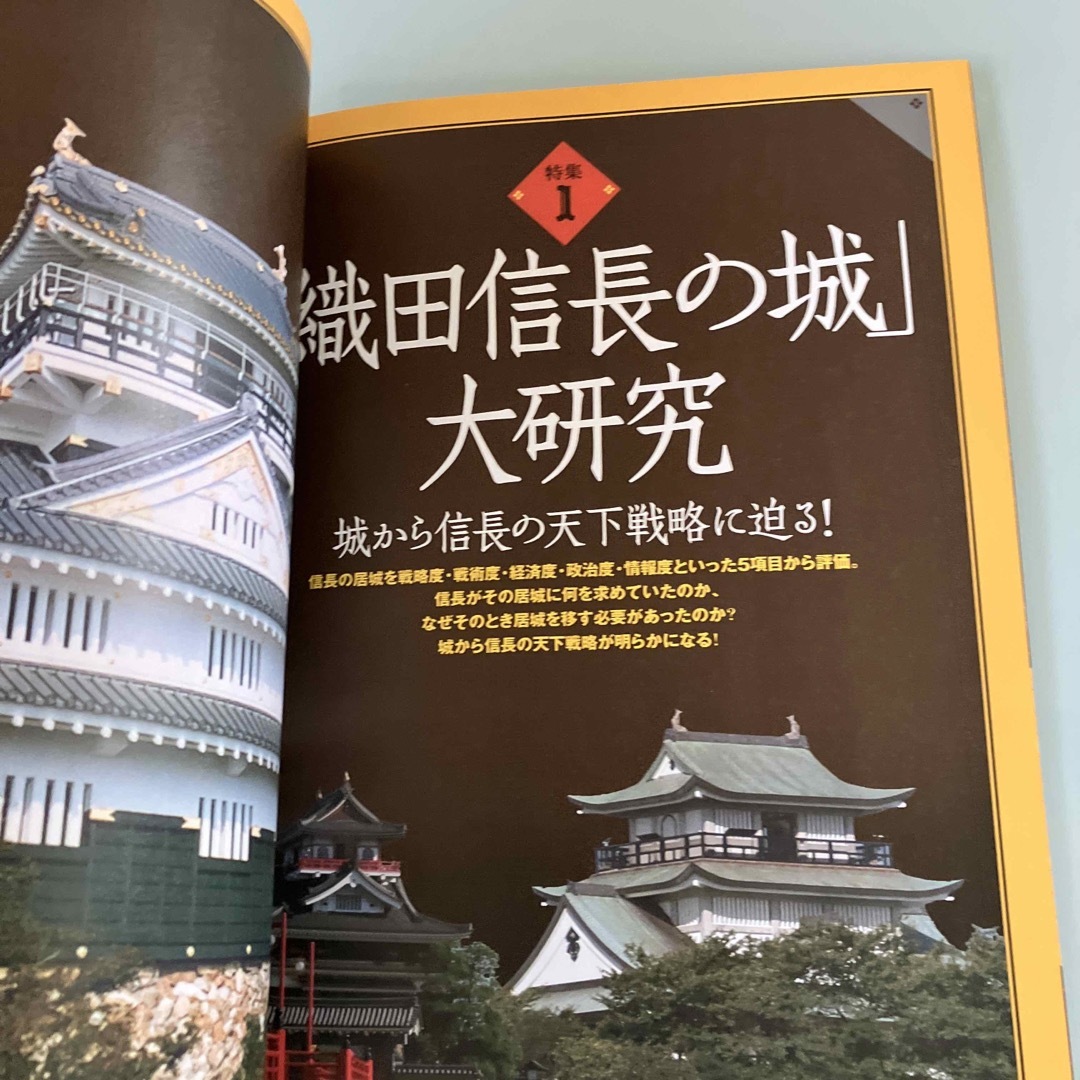 洋泉社(ヨウセンシャ)のお値下げ✨歴史ＲＥＡＬ ｖｏｌ．２⭐️織田信長⭐️DVD付き エンタメ/ホビーの本(人文/社会)の商品写真