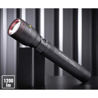 LEDLENSER P17R CoreLEDライト1200lm レッドレンザー 