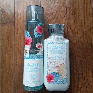 バスアンドボディーワークス(Bath & Body Works)のBath ＆Body Works★訳有！ボディミスト＆ローション(ボディローション/ミルク)