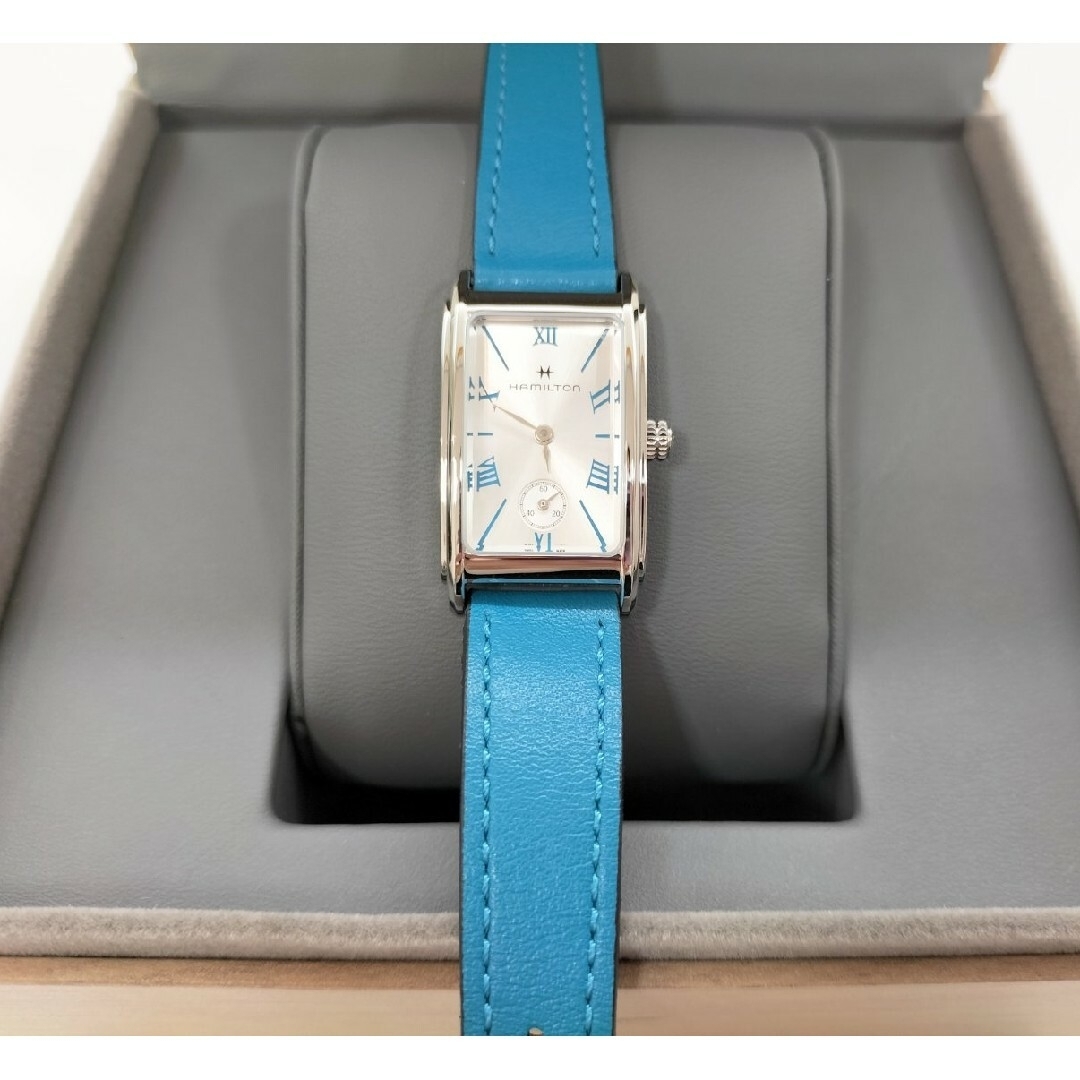 Hamilton(ハミルトン)の【国内正規品㊱新品・未使用】ハミルトン　H11221650 レディースのファッション小物(腕時計)の商品写真