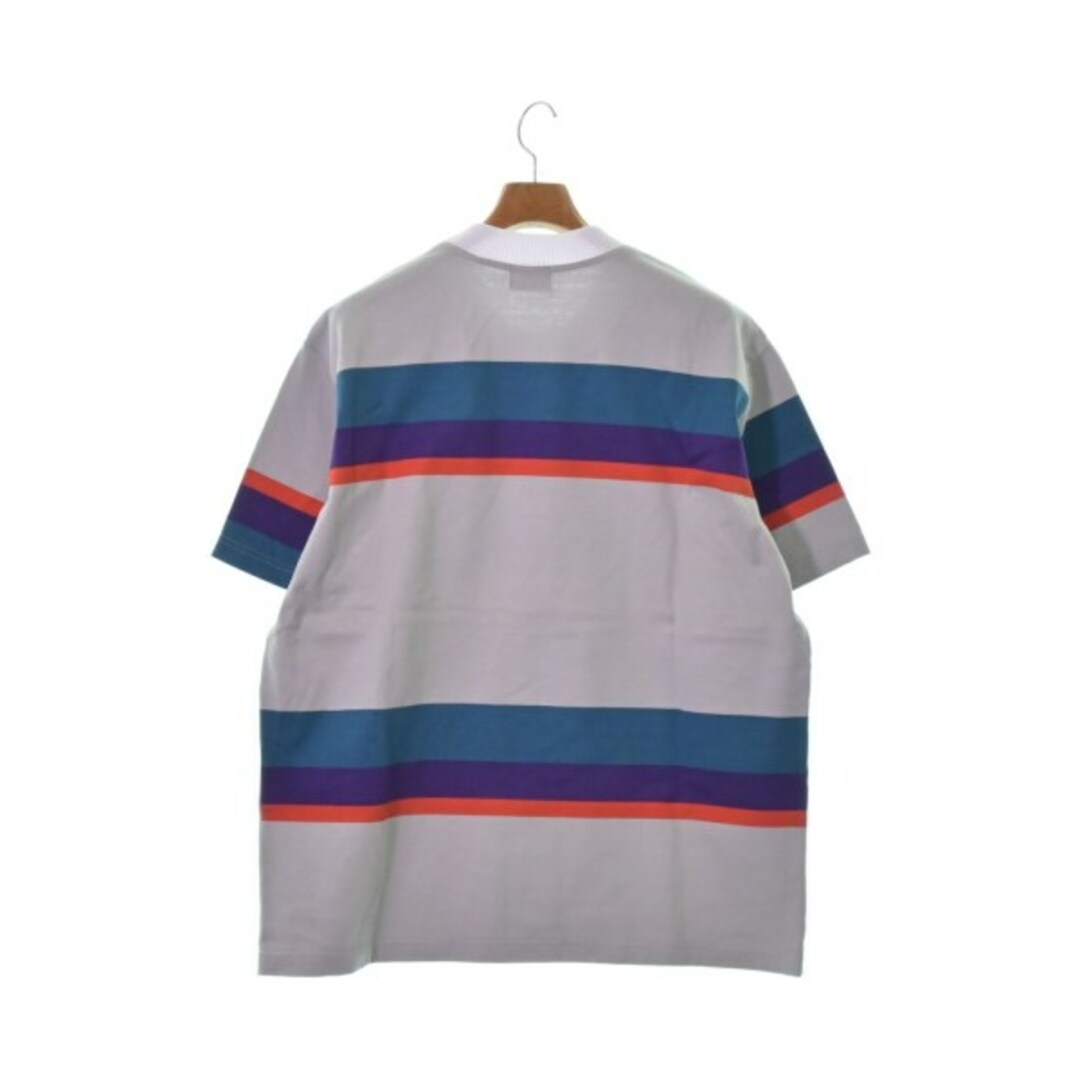 kolor カラー Tシャツ・カットソー 3(L位) グレーx青x紫等