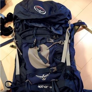 Osprey - 【新品・未使用】オスプレー Osprey キャリーバッグ 42L 機内