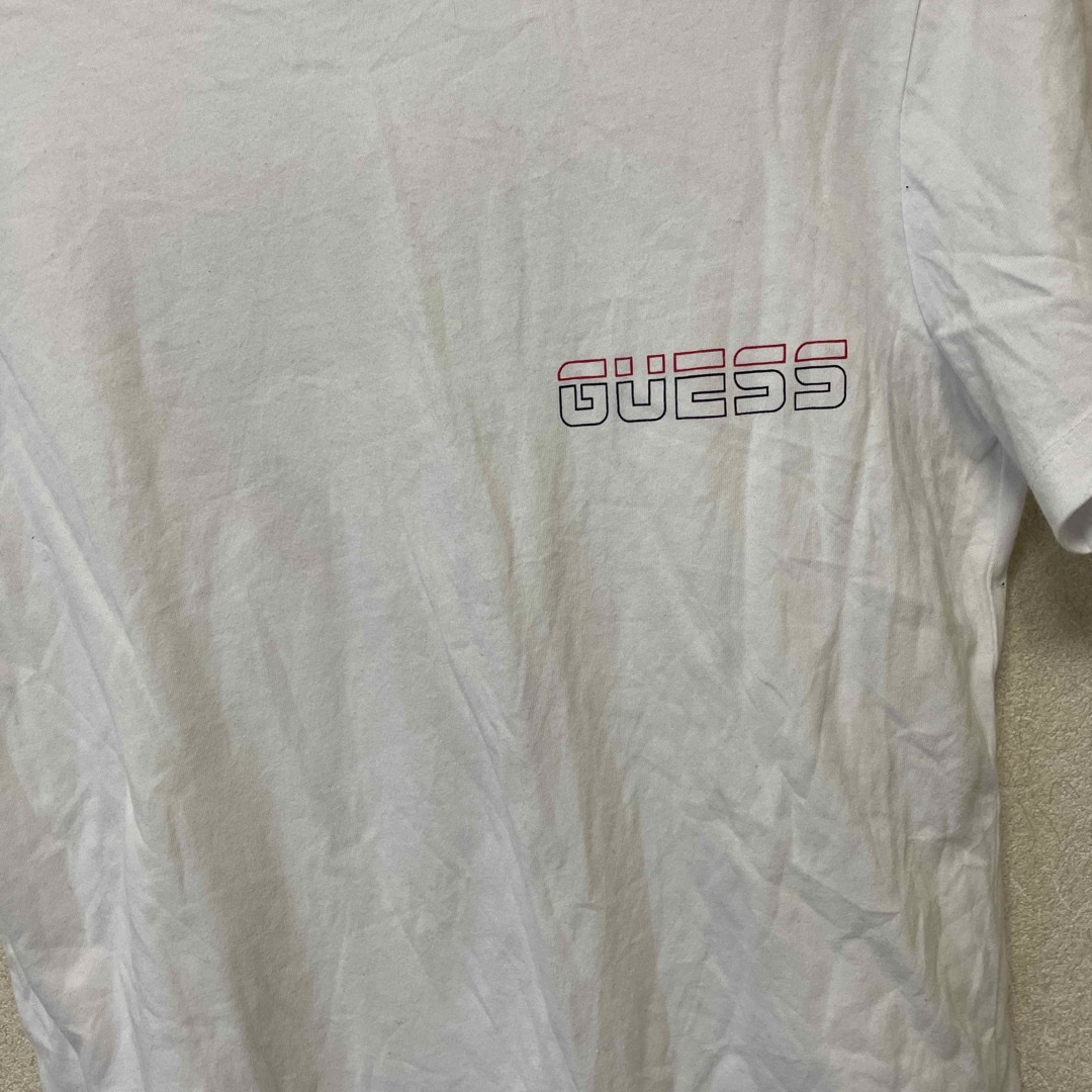 GUESS(ゲス)のGUSSゲスシャツ レディースのトップス(Tシャツ(半袖/袖なし))の商品写真