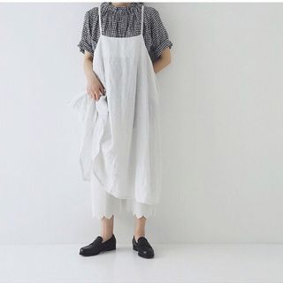 ネストローブ(nest Robe)のnestrobeキャミワンピ(ひざ丈ワンピース)