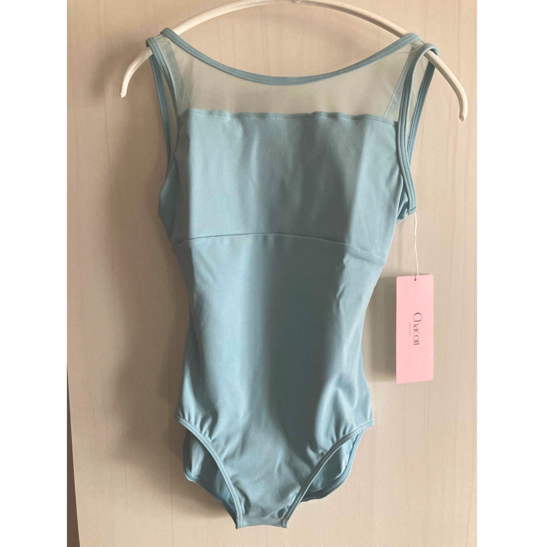 CHACOTT - 【新品 未使用】チャコット☆バレエレオタード Mサイズの