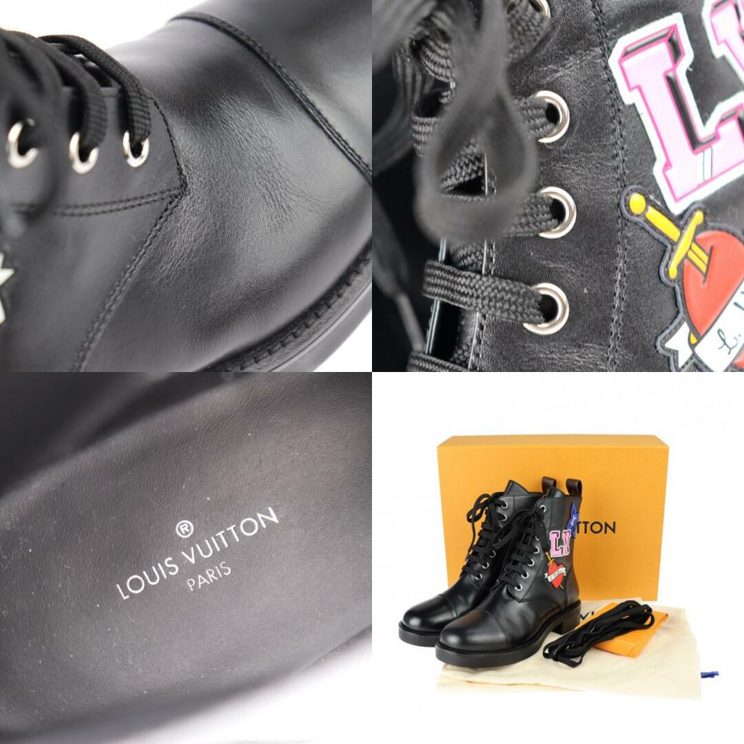 LOUIS VUITTON - LOUIS VUITTON ルイ ヴィトン ブラックハートライン