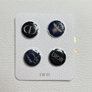 ディオール(Dior)のDior ピンバッジ 新品未使用(バッジ/ピンバッジ)