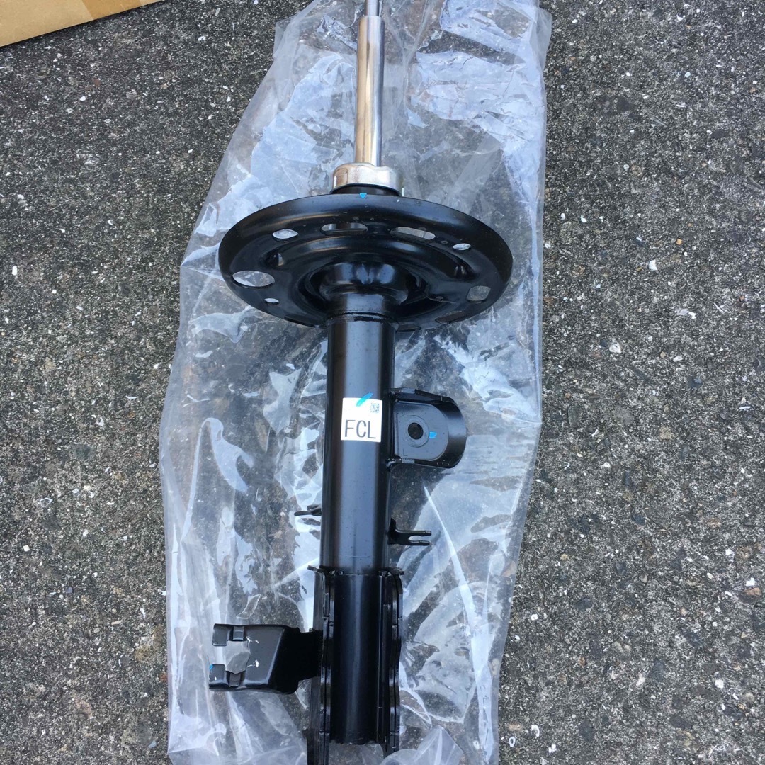 新品未使用品】日産エルグランド E52 純正前後サスペンション - www