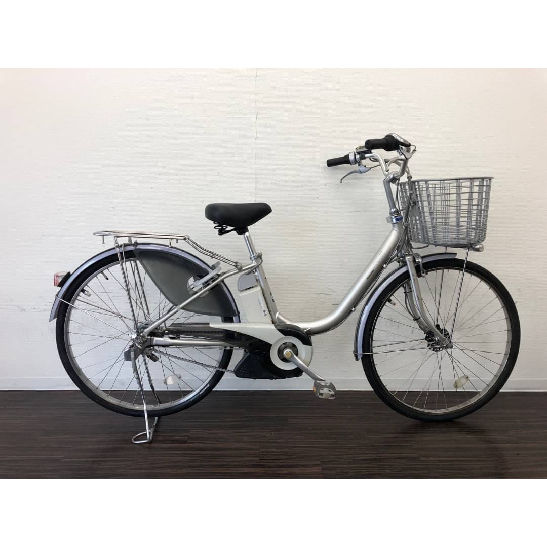 横浜 現車確認可能 電動自転車 ブリヂストン アシスタ 26インチ