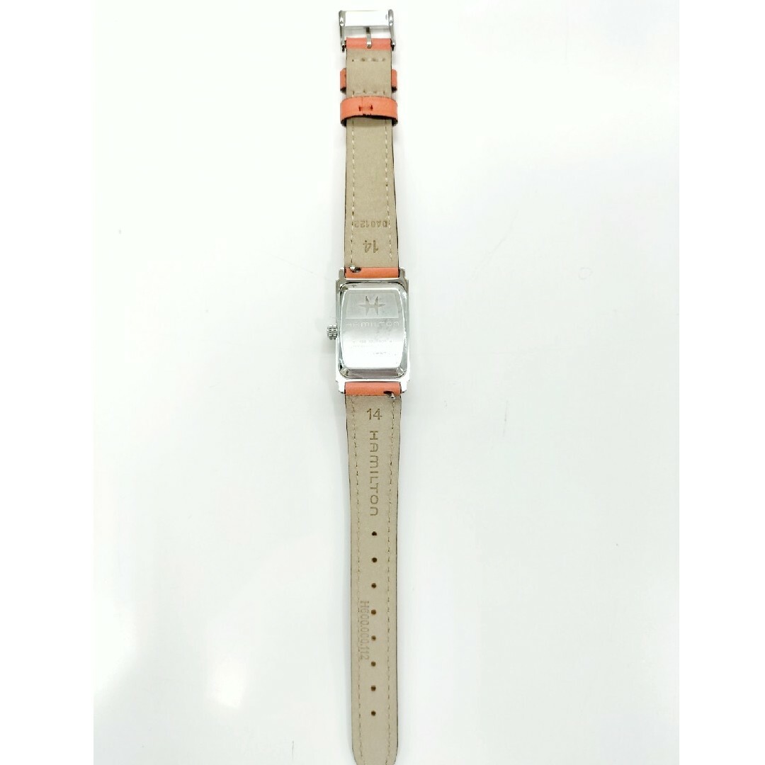 Hamilton(ハミルトン)の【国内正規品㊲新品・未使用】ハミルトン　H11221851 レディースのファッション小物(腕時計)の商品写真
