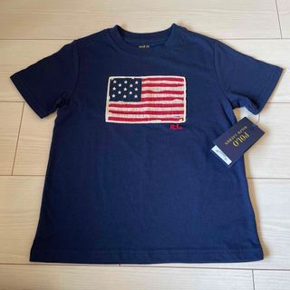 ポロラルフローレン(POLO RALPH LAUREN)の値下げ☆タグ付き　未使用　ラルフローレン(Tシャツ/カットソー)