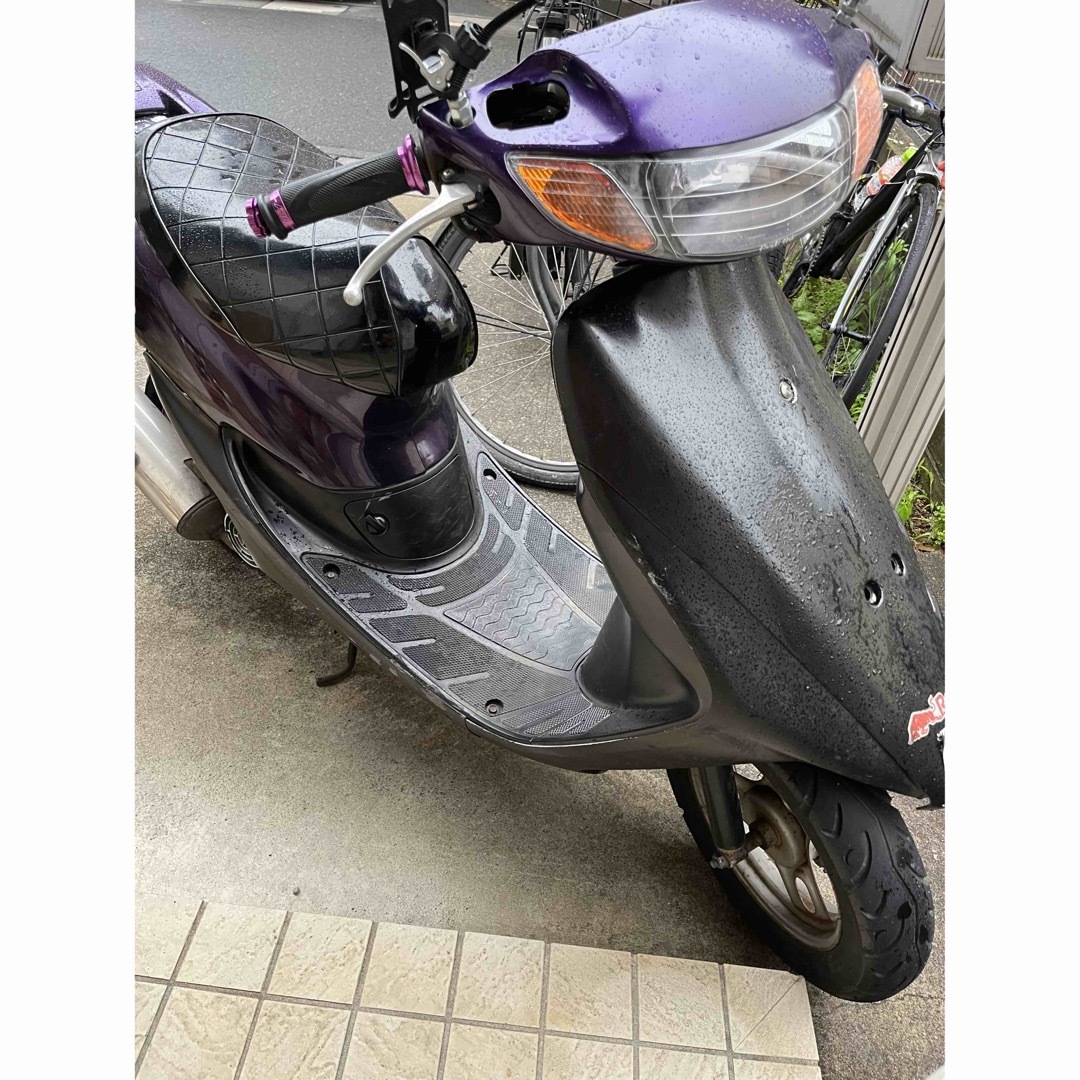ライブディオAF34 ZX仕様 - ホンダ ライブディオAF34 ZX仕様 - ホンダ
