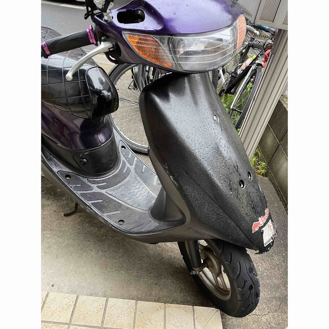ホンダ - ライブディオ af34 ZX仕様 実働車の通販 by 無名's shop
