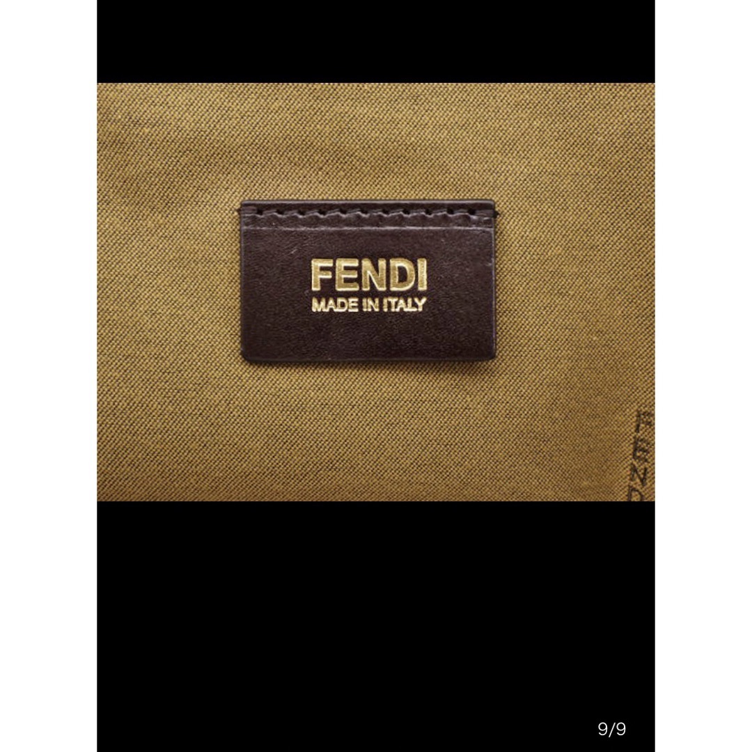 FENDI(フェンディ)のFENDIトートバッグ レディースのバッグ(トートバッグ)の商品写真
