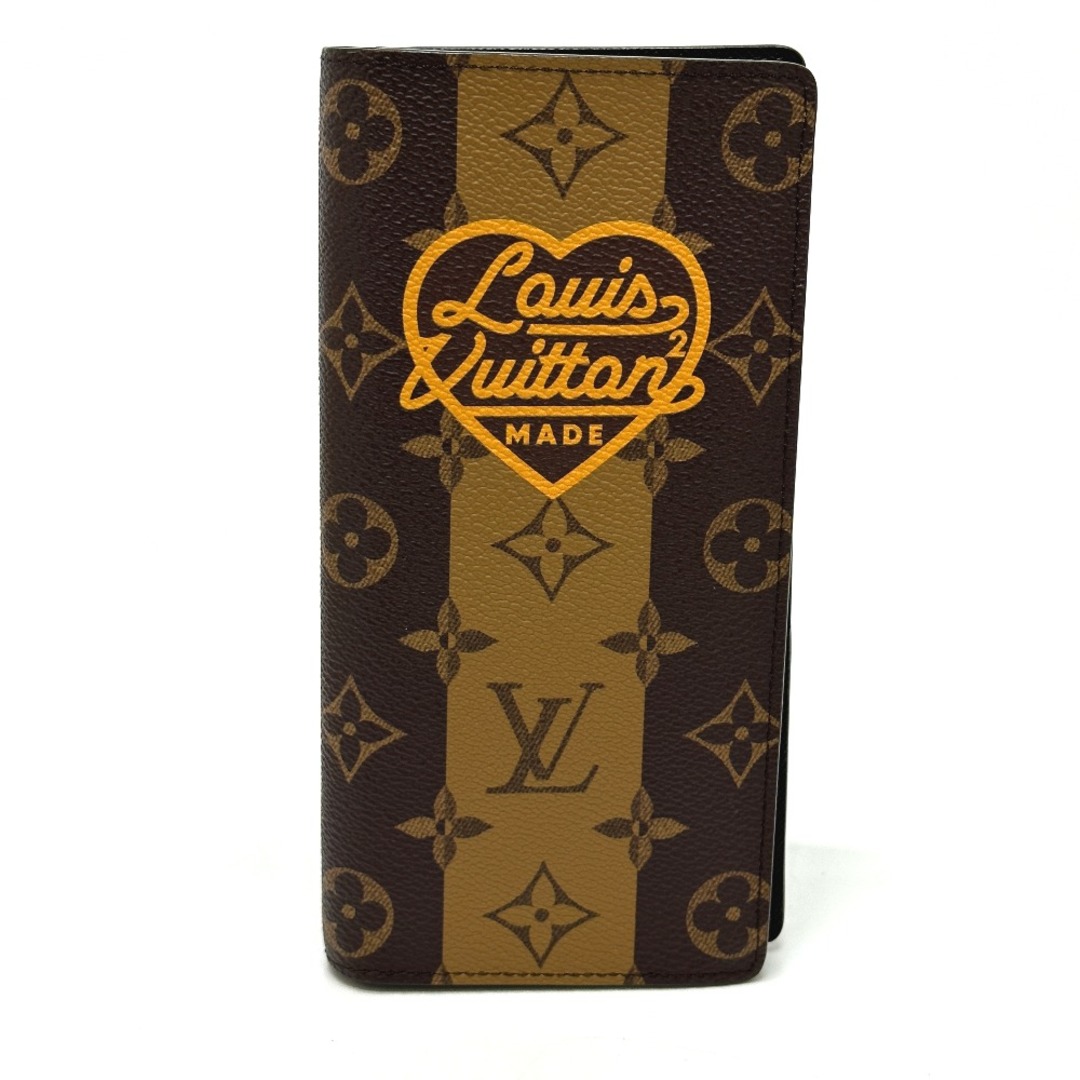 LOUIS VUITTON   ルイヴィトン LOUIS VUITTON ポルトフォイユ ブラザ