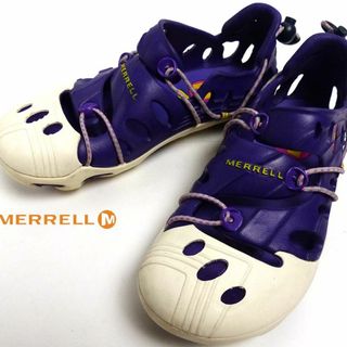 メレル(MERRELL)のMERREL / メレル ベイパーサンダル　US6(23cm相当)(レディース)(サンダル)