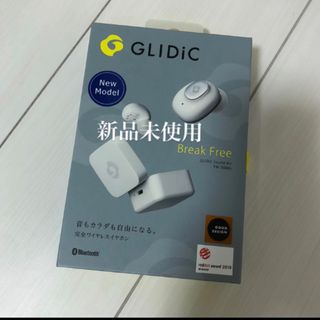 グライディック(GLIDiC)のワイヤレスイヤホン　GLIDic グライディック(ヘッドフォン/イヤフォン)