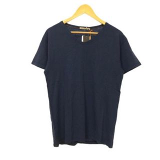 ヌーディジーンズ(Nudie Jeans)の NUDIE JEANS  ヌーディージーンズのルーズTシャツ(Tシャツ/カットソー(半袖/袖なし))