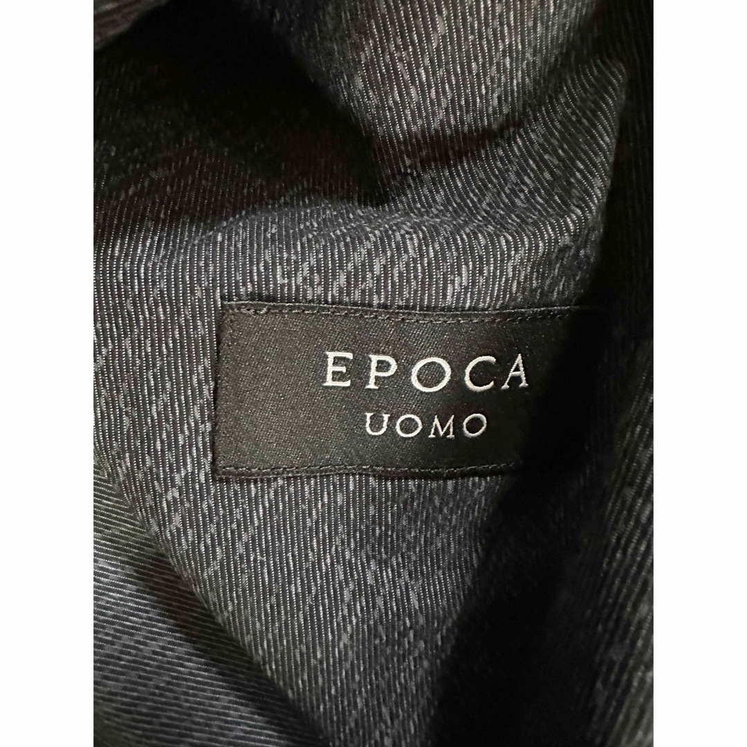 EPOCA UOMO(エポカウォモ)のエポカウォモ　サマースーツ　セットアップ上下　ストレッチ　シルエット メンズのスーツ(セットアップ)の商品写真