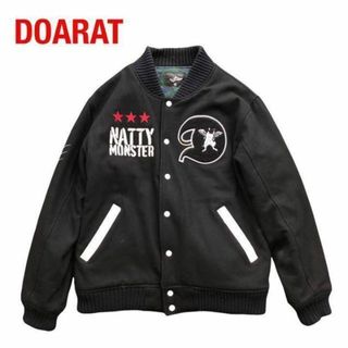 doarat ドゥアラット　ナイロンジャケット　ブルゾン　モンスターパーカー　L