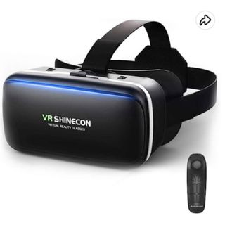 VRゴーグル　スマホ　メガネ対応(その他)