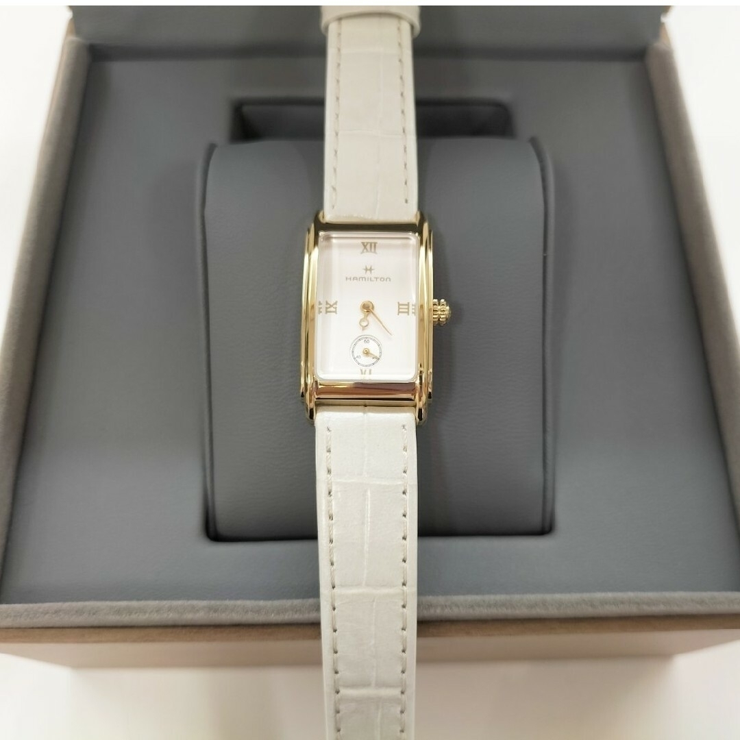 Hamilton(ハミルトン)の【国内正規品㊳新品・未使用】ハミルトン　H11241810 レディースのファッション小物(腕時計)の商品写真