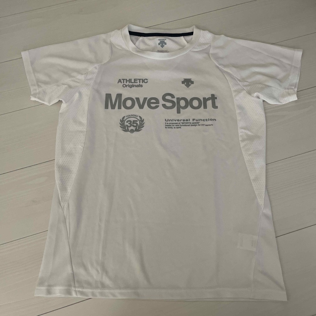 DESCENTE(デサント)のMoveSport Tシャツ メンズのトップス(シャツ)の商品写真