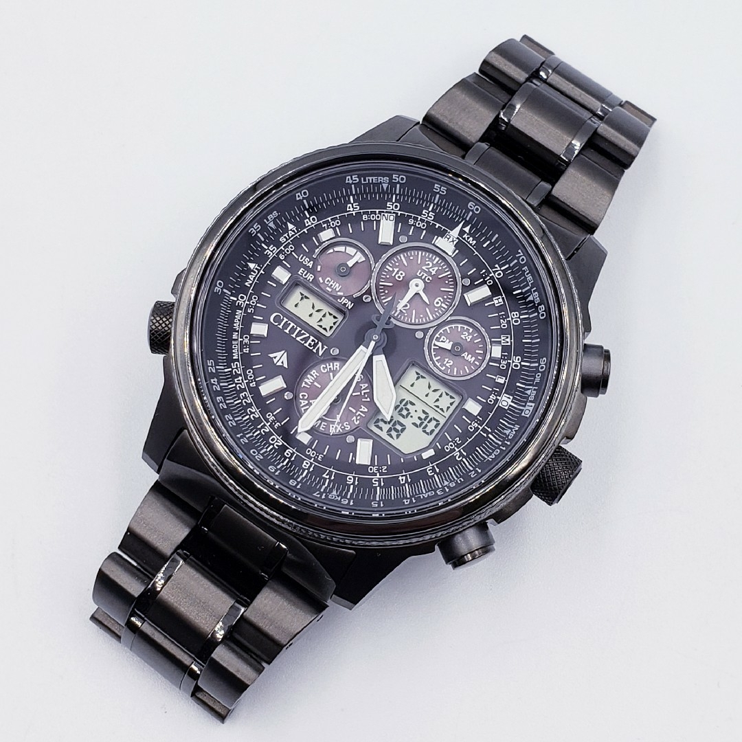 CITIZEN - ☆未使用品☆【CITIZEN】シチズン プロマスター JY8025-59E