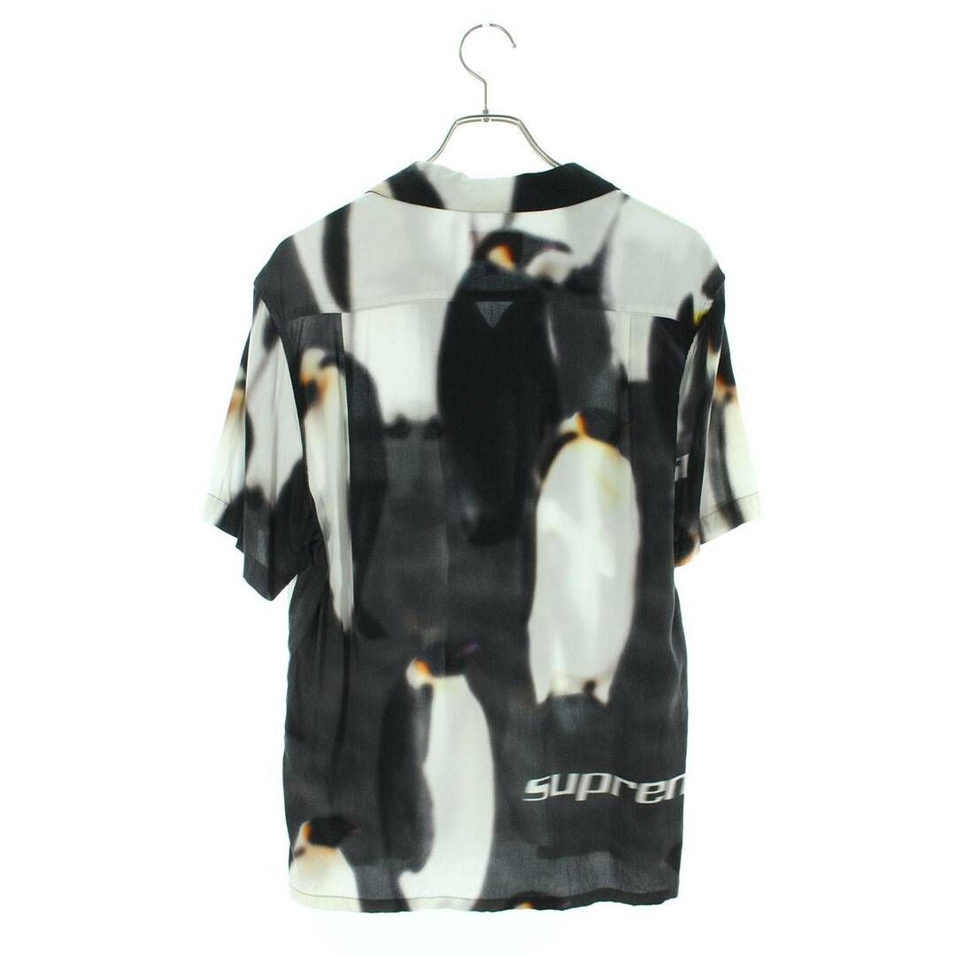 Supreme - シュプリーム 20AW Penguin Rayon S/S Shirt ペンギン総柄