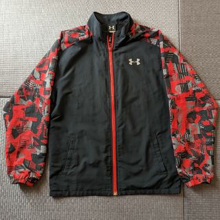 アンダーアーマー(UNDER ARMOUR)のUNDER ARMOUR　ウィンドブレーカー(ジャケット/上着)