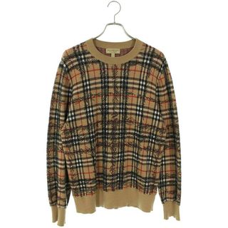 バーバリー(BURBERRY) Vネックニット ニット/セーター(メンズ)の通販