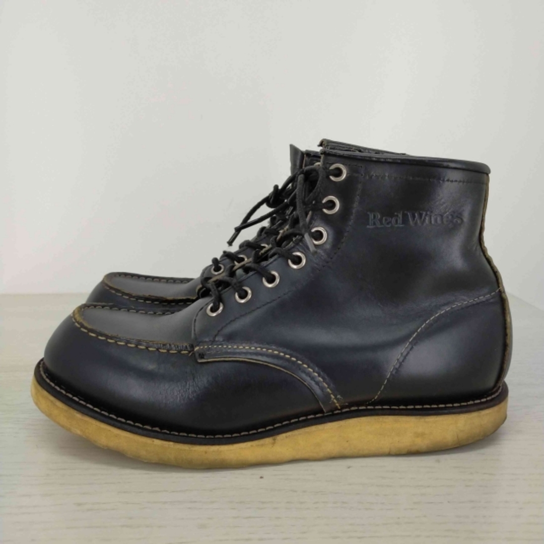 RED WING  アイリッシュセッター  8130  黒　7ハーフ D　裏原