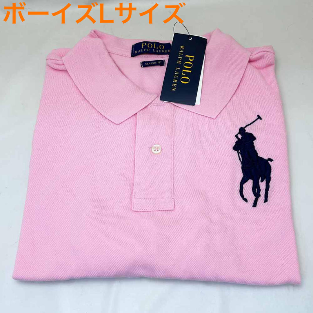 POLO RALPH LAUREN - 新品 ポロラルフローレン ビッグポニーポロシャツ ...