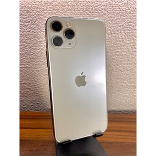 iPhone - iPhone 11 Pro シルバー Silver 256 GB SIMフリーの通販 by ...