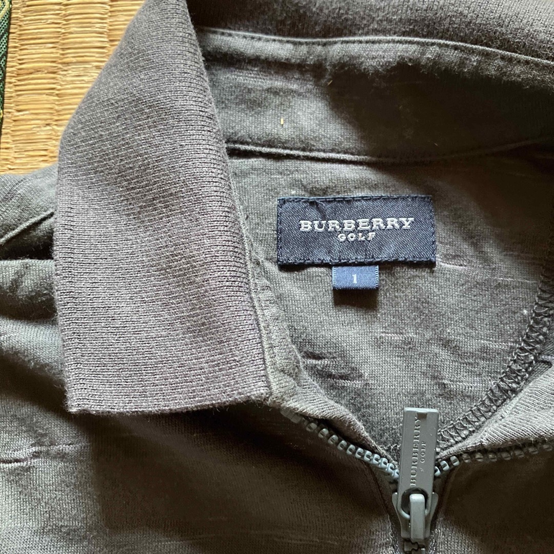 BURBERRY(バーバリー)のバーバリー　ゴルフウェア レディースのトップス(ポロシャツ)の商品写真