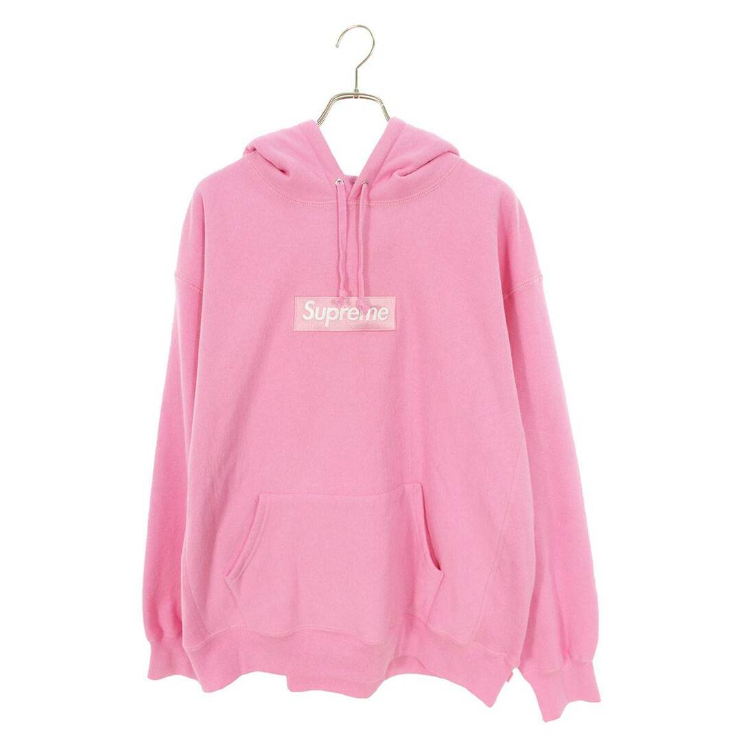 シュプリーム 21AW Box Logo Hooded Sweatshirt ボックスロゴ ...